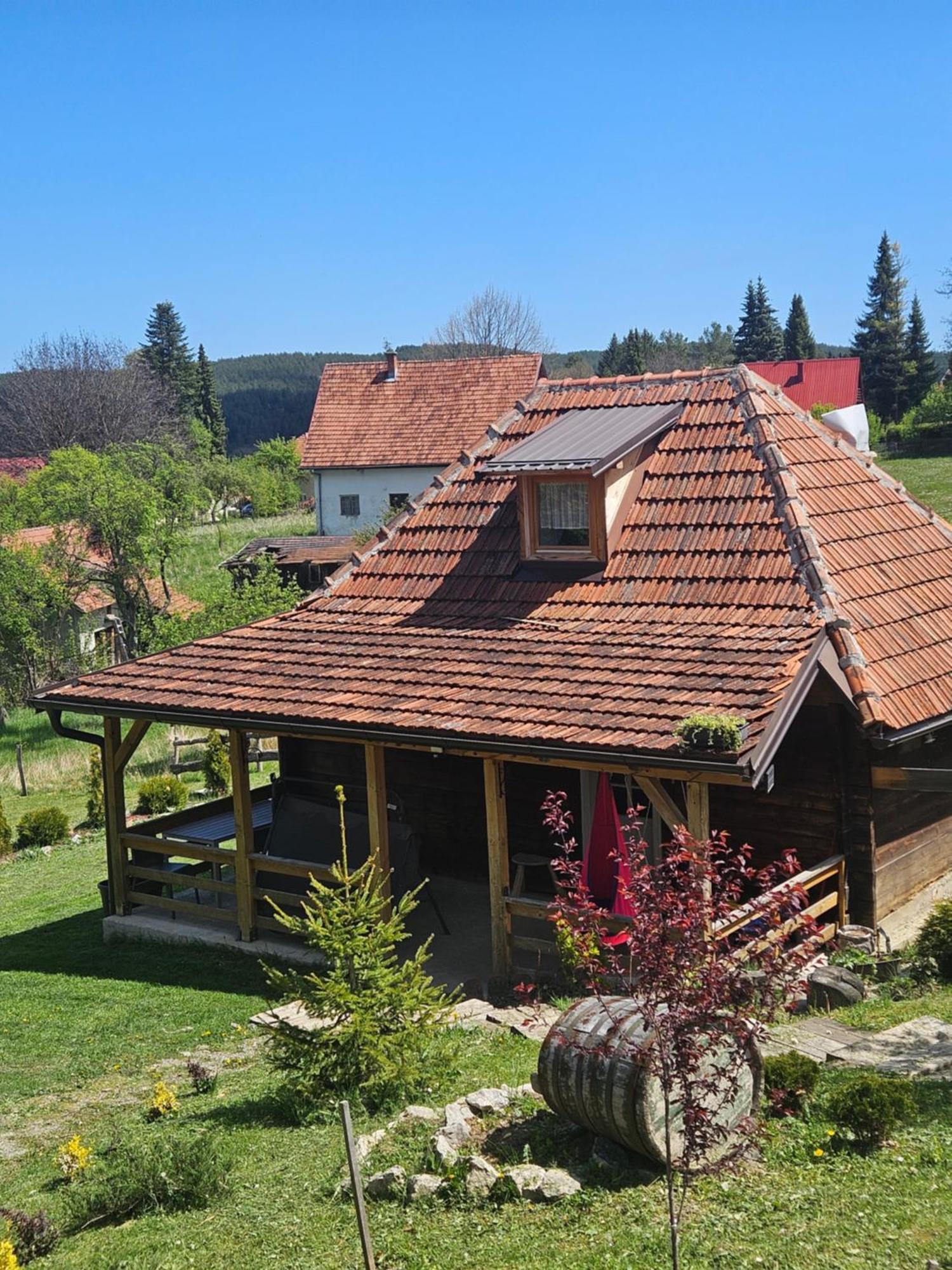 Art Village Kremna Exterior photo